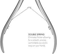 GERmanikure Tapered Professional Cuticle Trimmer 3/4 Jaw — image 9