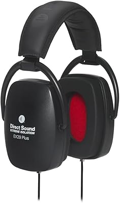 Direct Sound EX29 Plus Extreme Isolation Headphones