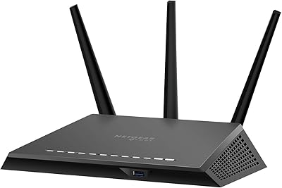 NETGEAR Nighthawk AC2300 Smart WiFi Router (RS400)