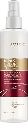 Joico K-PAK Color Therapy Luster Lock Multi-Perfector Daily Shine & Protect Spray 6.7oz