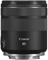 Canon RF 85mm F2 Macro IS STM Lens — image 3