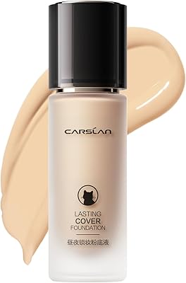 CARSLAN Lasting Cover Foundation P02
