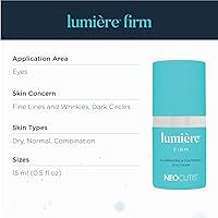 NEOCUTIS Lumiere Firm Eye Cream 15ml — image 3