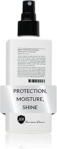 Number 4 Super Comb & Protect Leave-In Conditioner Spray, 6.7oz Review