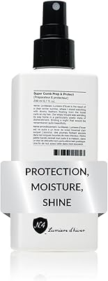Number 4 Super Comb & Protect Leave-In Conditioner Spray, 6.7oz