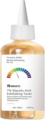 Rmoce 7% Glycolic Acid Exfoliating Toner 4.66oz