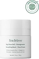 Three Ships Firm Believer Goji Stem Cell + Pomegranate Smoothing Neck + Face Cream 1.4oz — image 2