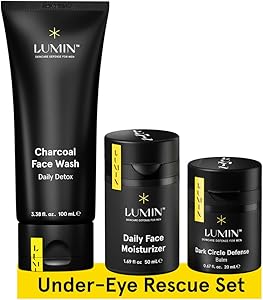 Lumin No Baggage Trio Skincare Kit
