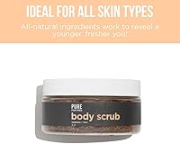 Pure for Men's Exfoliating Bum & Body Scrub 8oz — image 5
