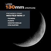 Celestron AstroMaster 130EQ-MD Telescope — image 8