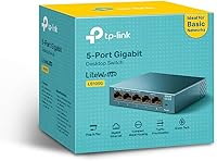 TP-Link LS105G Gigabit Ethernet Switch — image 6