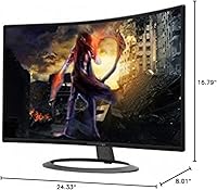 Sceptre C278W-1920R 27″ Curved Monitor — image 15