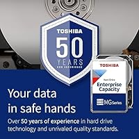 Toshiba MG10ACA20TE 20TB HDD — image 5