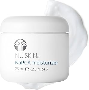 NuSkin NaPCA Moisturizer 2.5oz Review
