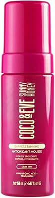 Coco & Eve Express Tanning Antioxidant Mousse 5.07 fl oz