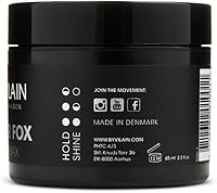 By Vilain Silver Fox Professional Hair Styling Wax 2.2oz — image 4