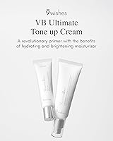 9 Wishes VB Ultimate Tone-Up Cream 1.7oz — image 2