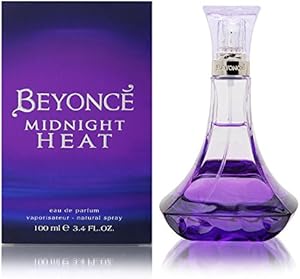 Beyoncé Midnight Heat Eau De Parfum Spray 3.4oz Review