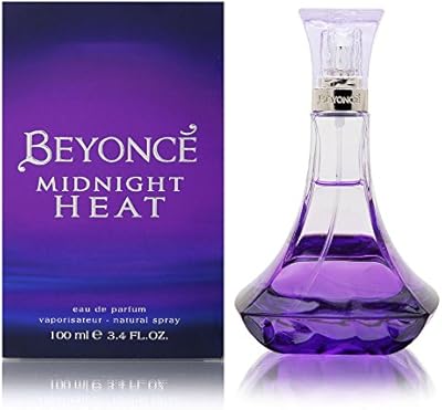 Beyoncé Midnight Heat Eau De Parfum Spray 3.4oz