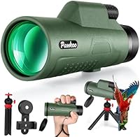 Pankoo 12x50 HD Monocular Telescope — image 1