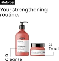 L'Oréal Professionnel Inforcer Strengthening Shampoo 500mL — image 8