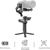 ZHIYUN Weebill 2 SE Gimbal Stabilizer — image 4