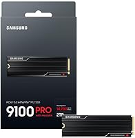 SAMSUNG 9100 PRO with Heatsink 2TB SSD — image 3