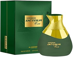 Al Haramain Detour Eco Eau de Parfum 100mL Review