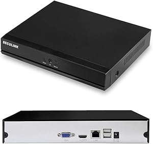 Seculink 16-Channel 4K NVR Review