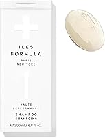 ILES FORMULA Hydrating Shampoo for Dry, Damaged, or Color-Treated Hair, 2.88oz — image 1