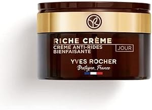 Yves Rocher Comforting Anti-Wrinkle Riche Crème (Day) 1.7 fl oz Review