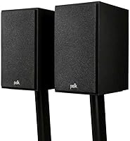Polk Monitor XT20 Bookshelf Speakers — image 6