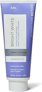 Ion Bright White Creme Lightener 15.9 Oz