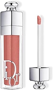 Christian Dior Dior Addict Lip Maximizer 038 Rose Nude Lip Gloss 0.2 oz Review