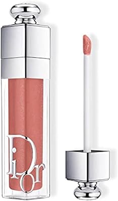 Christian Dior Dior Addict Lip Maximizer 038 Rose Nude Lip Gloss 0.2 oz