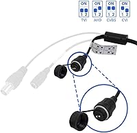 Real HD 5MP TVI Analog Camera — image 8