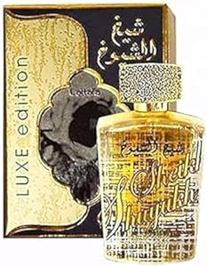Lattafa Sheikh Al Shuyukh Luxe Edition Perfume For Men 100mL Review