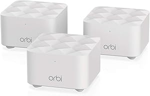 NETGEAR Orbi RBK13 Whole Home Mesh WiFi System Review