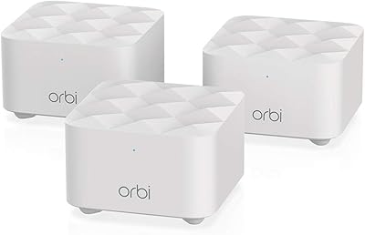 NETGEAR Orbi RBK13 Whole Home Mesh WiFi System
