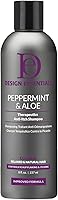 Design Essentials Peppermint & Aloe Therapeutics Anti-Itch Shampoo 8oz — image 1