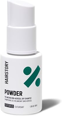 Hairstory Powder Dry Shampoo 1.35oz