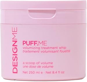 Design.Me PUFF.ME Volumizing Treatment Whip