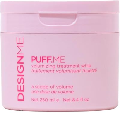 Design.Me PUFF.ME Volumizing Treatment Whip