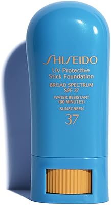 Shiseido UV Protective Stick Foundation SPF 37 - Fair Ivory, 9g