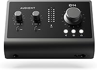 Audient iD14 MKII Audio Interface — image 1