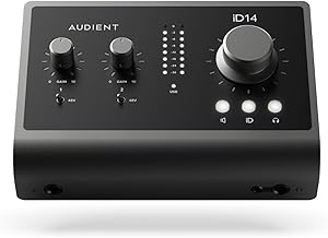 Audient iD14 MKII Audio Interface