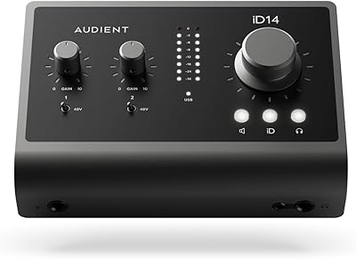 Audient iD14 MKII