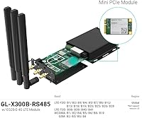 GL.iNet GL-X300B (Collie) 4G LTE VPN Industrial Wireless Gateway — image 4