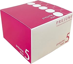 Prejume Styling Wax 5 (3.2 oz) Review