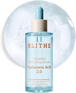 BLITHE Targeted Hydrating Serum – 1.7 fl oz Review